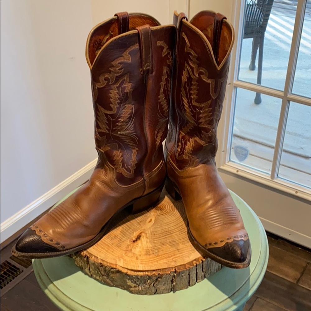 1883 by Lucchese Cowboy Boots